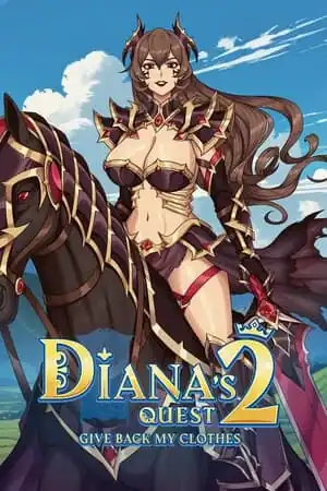 Diana’s Quest 2: Give Back My Clothes