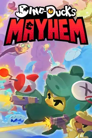 Dino-Ducks Mayhem