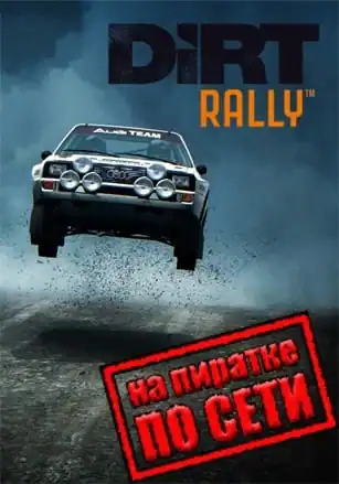 Dirt Rally по сети