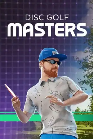Disc Golf Masters