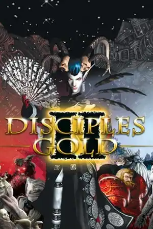 Disciples Sacred Lands Gold