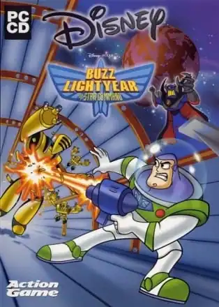Disney Pixar’s Buzz Lightyear of Star Command