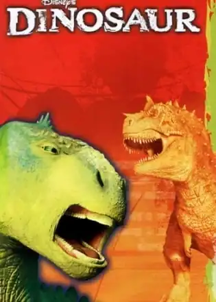 Disney’s Dinosaur