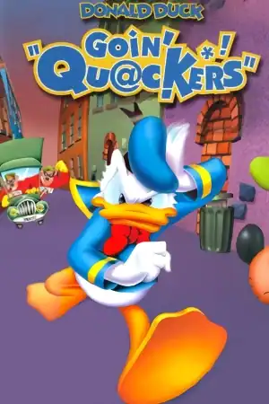 Disney’s Donald Duck: Goin’ Quackers