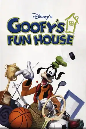 Disney’s Goofy’s Fun House