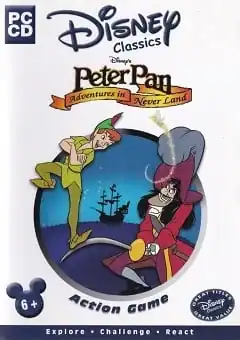 Disney’s Peter Pan: Adventures in Never Land (игра)