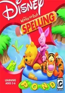 Disney’s Winnie the Pooh Spelling