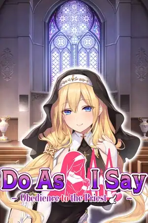 Do As I Say - Obedience to the Priest (visual novel)
