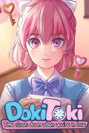 DokiToki: Time Slows Down When You’re In Love