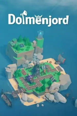 Dolmenjord — Viking Islands