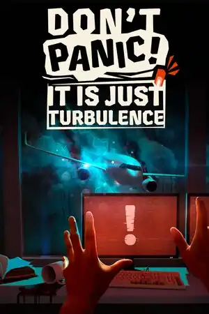 Don’t Panic! It is Just Turbulence