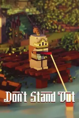 Don’t Stand Out