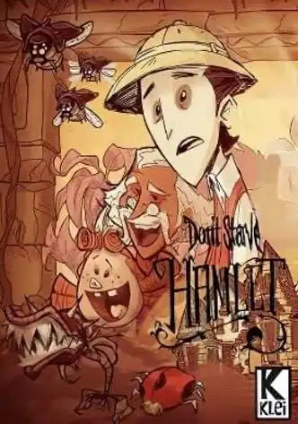 Don’t Starve: Hamlet