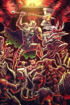 Doom 2 — The Age of Hell
