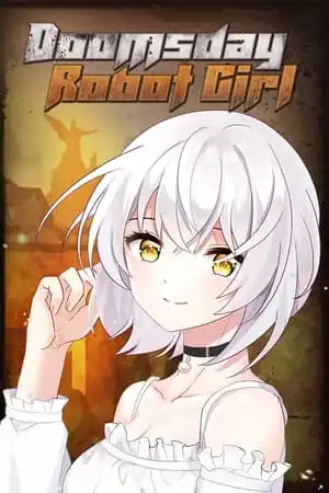 Doomsday Robot Girl