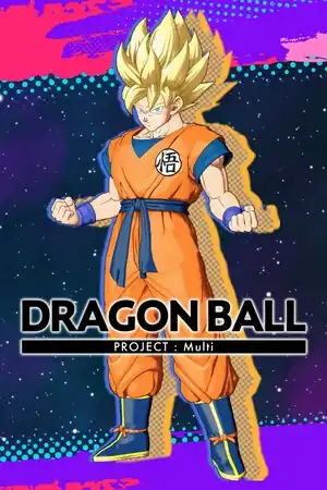 DRAGON BALL GEKISHIN SQUADRA