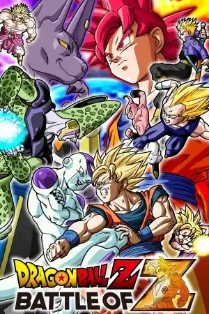 Dragon Ball Z: Battle of Z