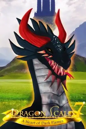 DragonScales 7: A Heart of Dark Flames