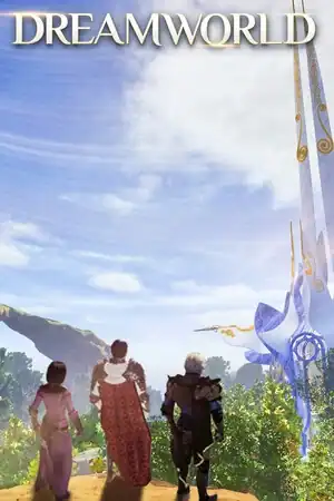 DreamWorld: Sandbox MMO