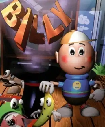 Drilling Billy