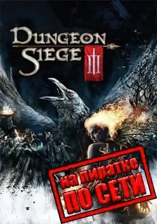 Dungeon Siege 3 по сети