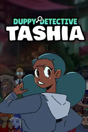 Duppy Detective Tashia