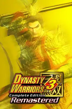 DYNASTY WARRIORS 3: Complete Edition Remastered