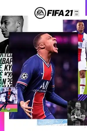 EA SPORTS FIFA 21