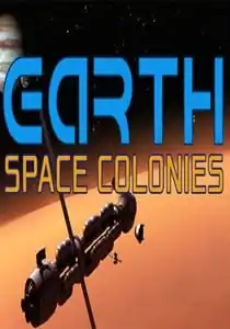 Earth Space Colonies