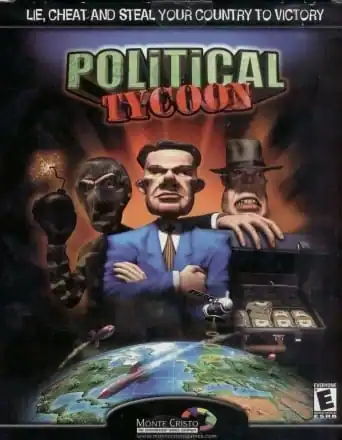 Economic War — Political Tycoon