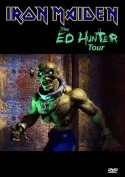 Ed Hunter — The Iron Maiden PC Game