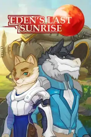 Eden’s Last Sunrise