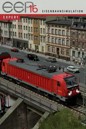 EEP 16 Expert Eisenbahn Aufbau- und Steuerungssimulation