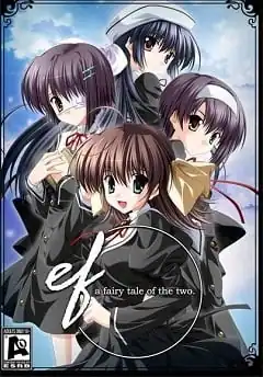 ef — a fairy tale of the two