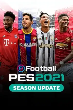 eFootball PES 2021