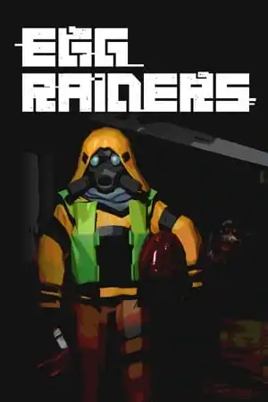 EGG RAIDERS