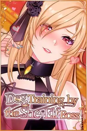 Elf boss's dog training