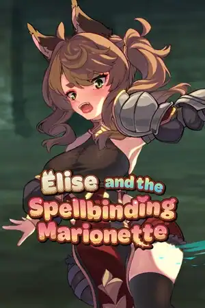 Elise and the Spellbinding Marionette