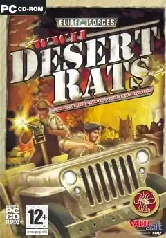 Elite Forces WWII Desert Rats