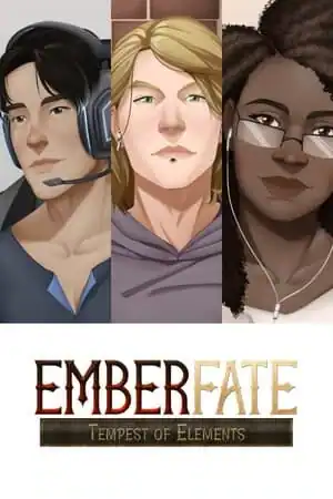 Emberfate: Tempest of Elements