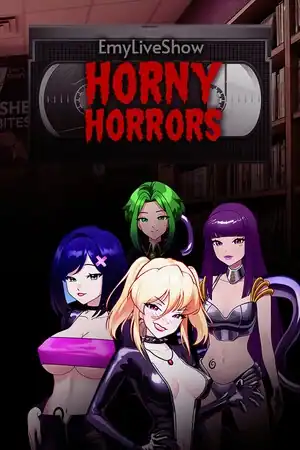 EmyLiveShow: Horny Horrors