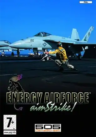 Energy Airforce aimStrike!