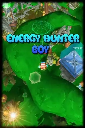 Energy Hunter Boy