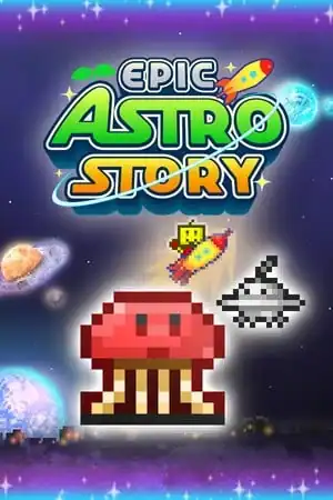 Epic Astro Story