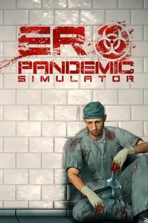 ER Pandemic Simulator