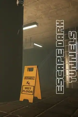 Escape Dark Tunnels