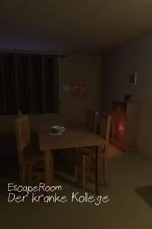 Escape Room — Der kranke Kollege