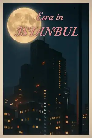 Esra in Istanbul