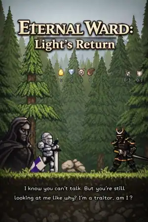 Eternal Ward: Light’s Return