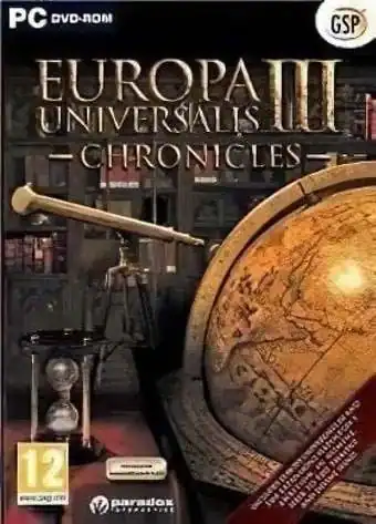 Europa Universalis 3 — Chronicles